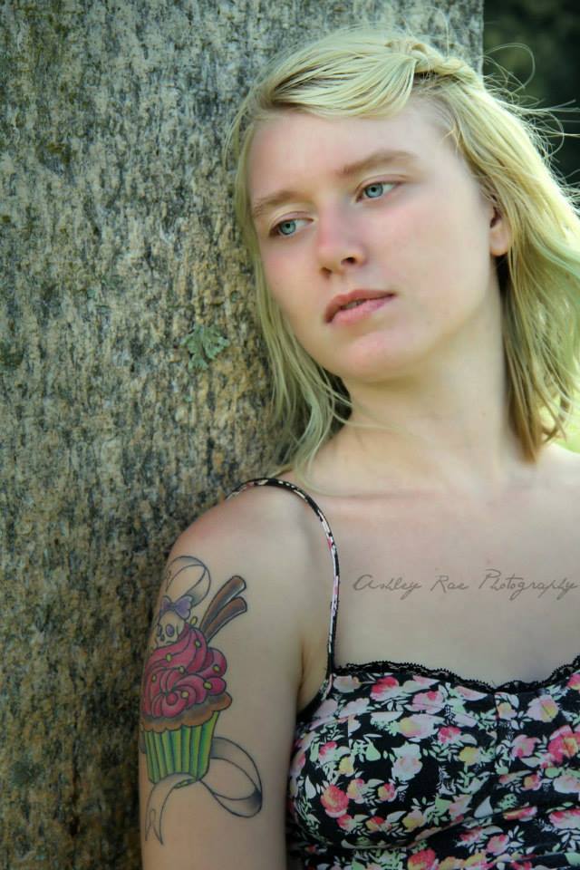 Female model photo shoot of xXDeadlySweetXx in Hendersonville, NC