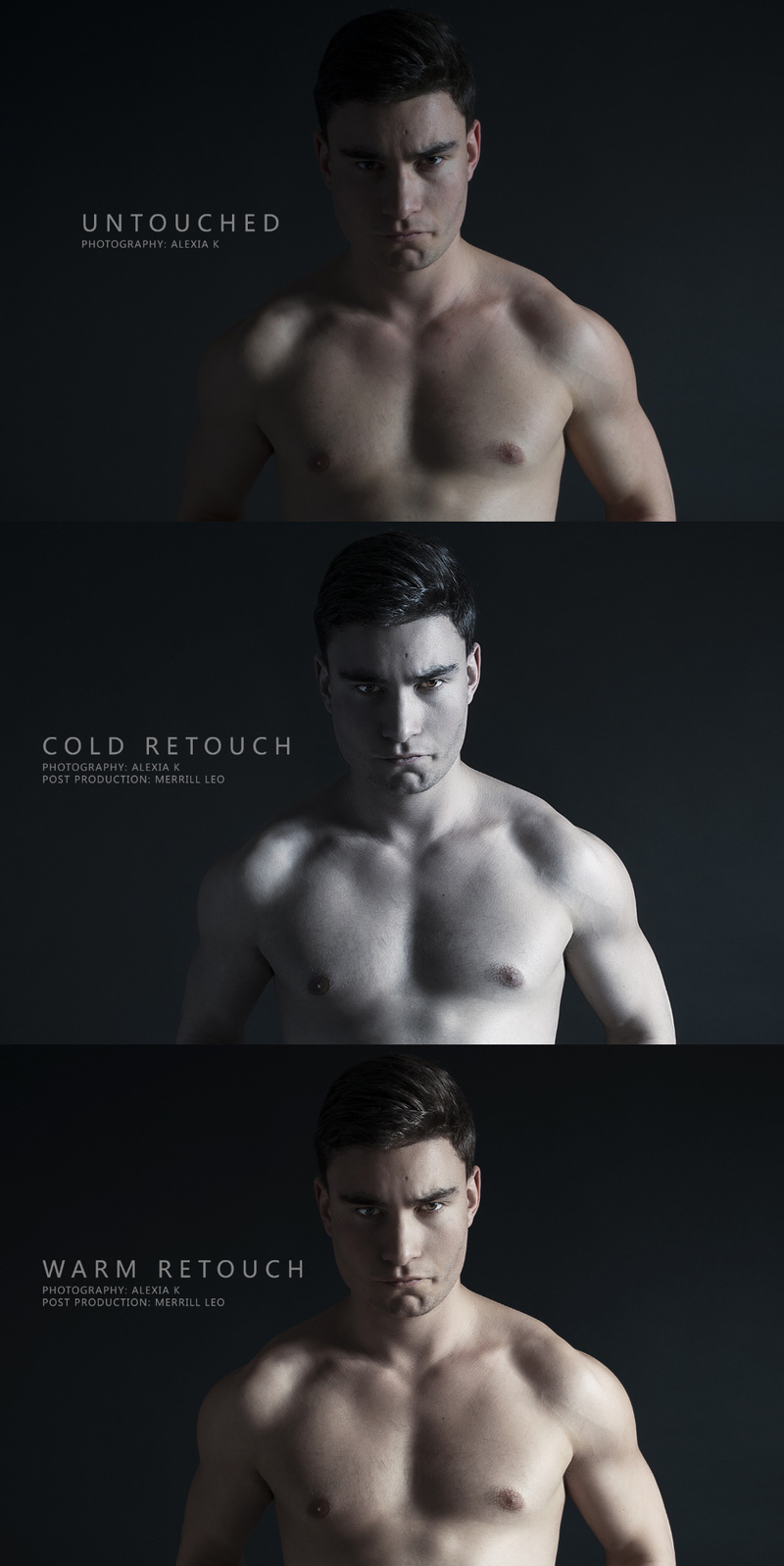 Male model photo shoot of Lightweavers by Alexia K Photography