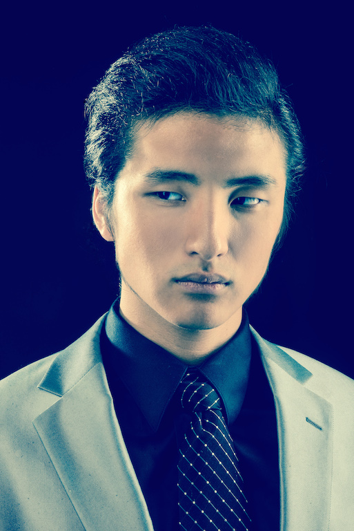 Male model photo shoot of Masamichi Nyunoya in Albuquerque