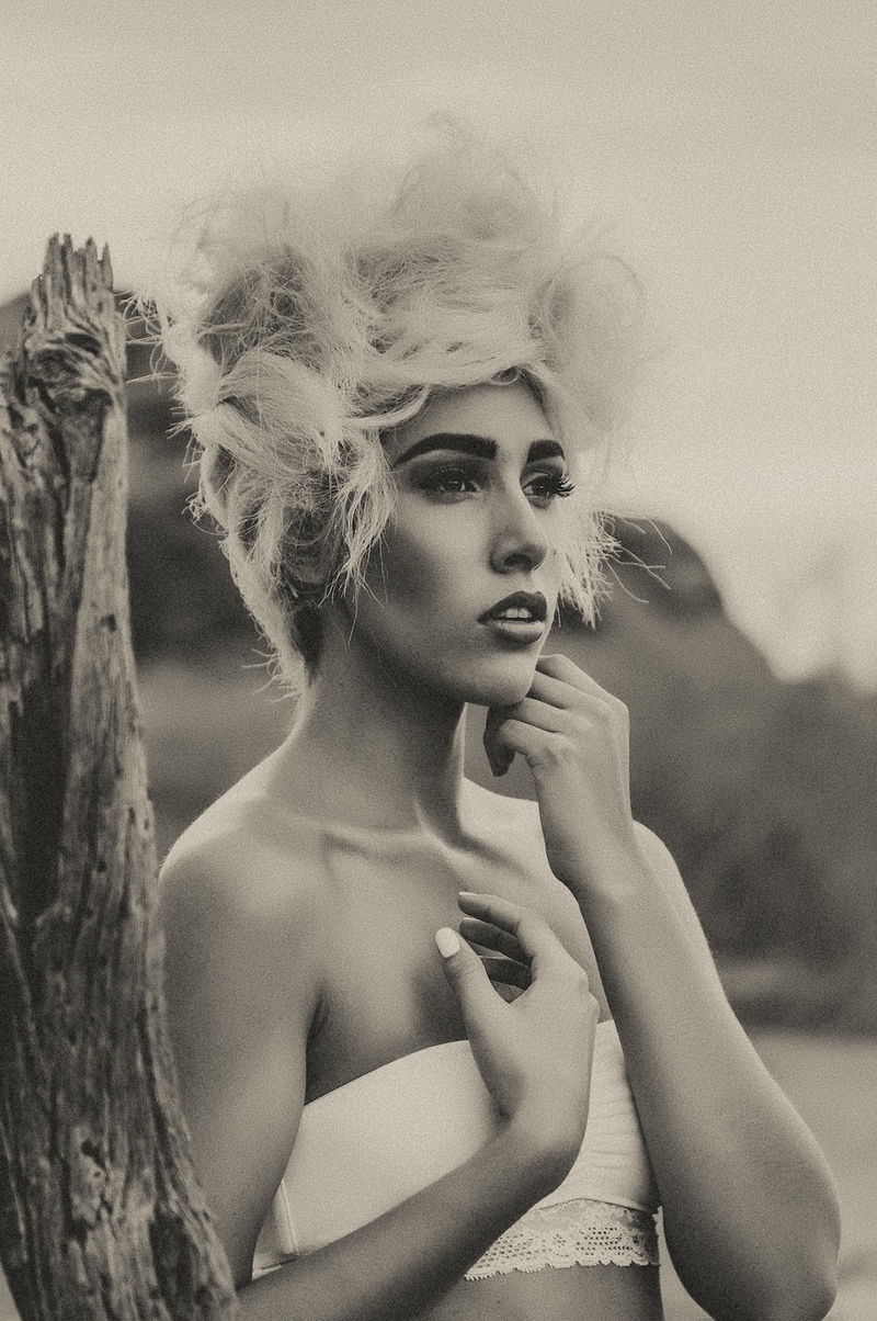Female model photo shoot of Lolo Eliza Beauty by Jason Stanley AZ