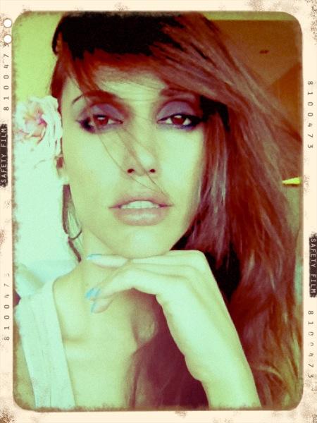 Female model photo shoot of Magdalena Christof
