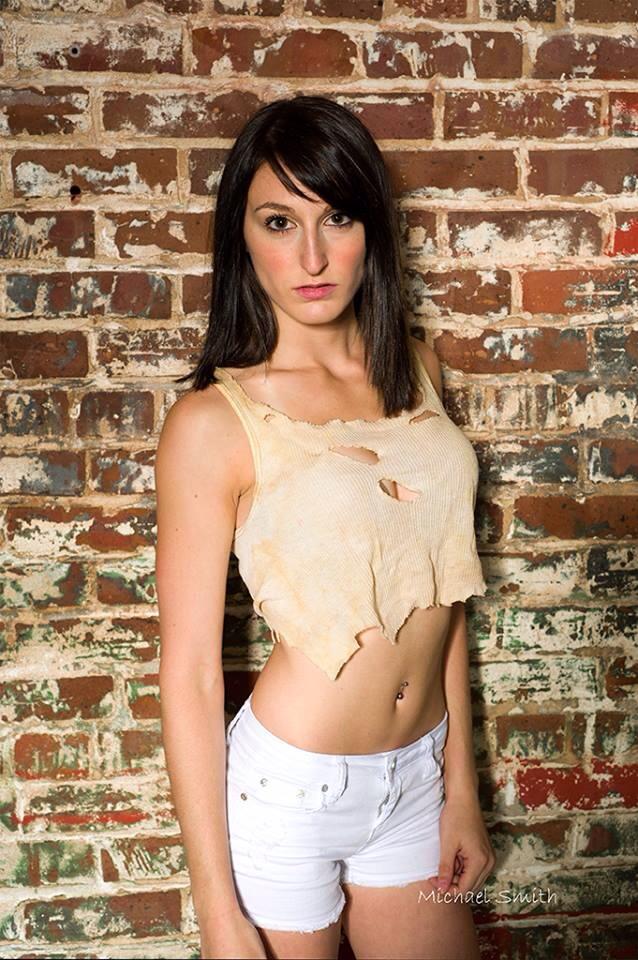 Female model photo shoot of Stephanie Keeler in StudioOne Pensacola