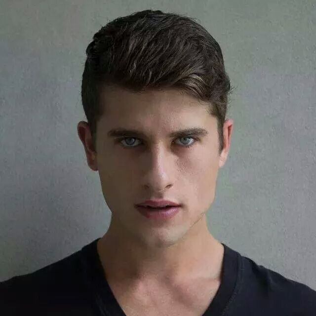 Male model photo shoot of Matty Barbato