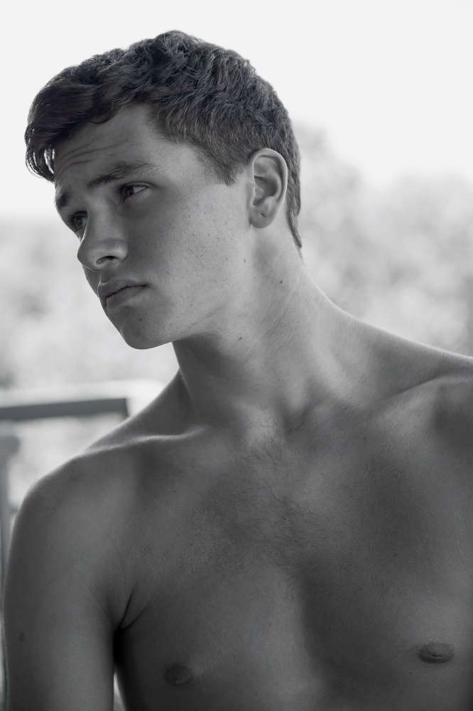 Male model photo shoot of steve_taylor in Little Falls Penthouse