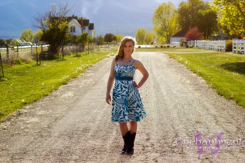 Female model photo shoot of AKJohnson in Hamilton Montana