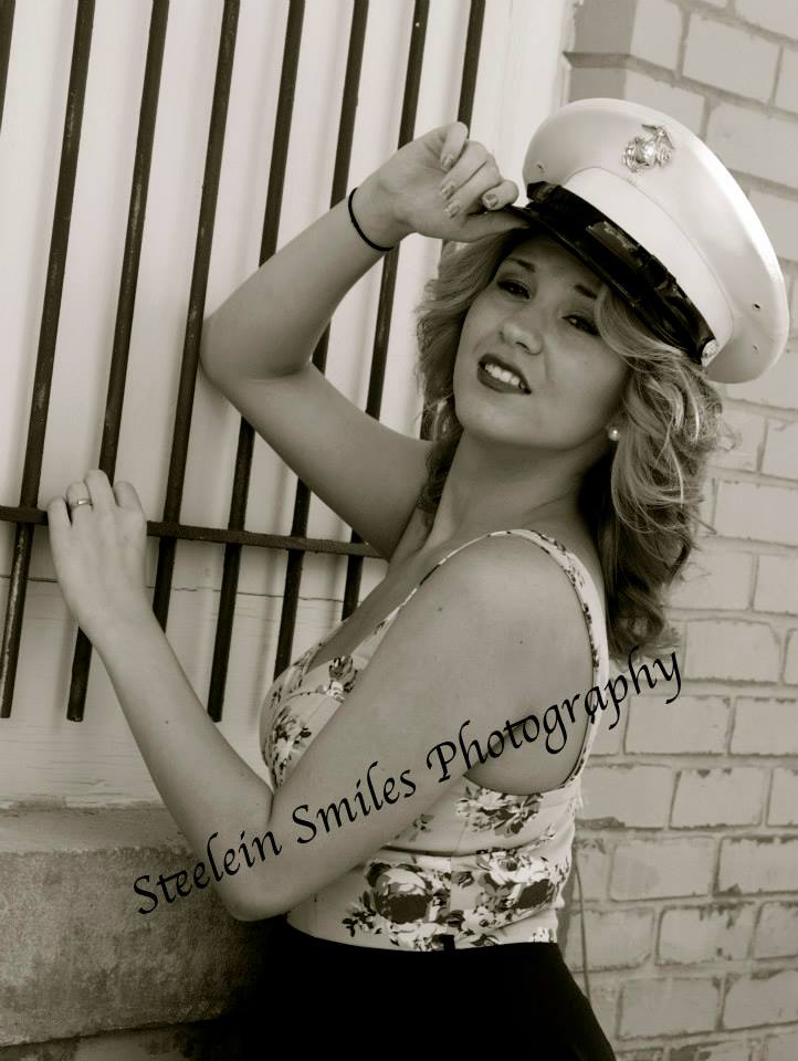 Female model photo shoot of Amber Steele