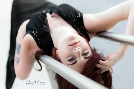 Female model photo shoot of ChelseyDaniella