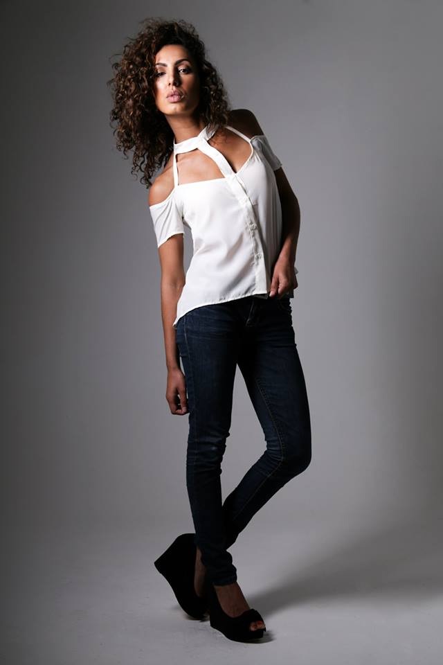 Female model photo shoot of Sameena Elisa
