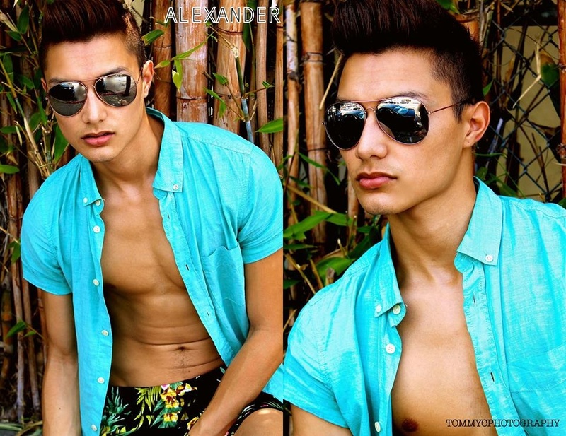 Male model photo shoot of Eric Alexander Diaz by TOMMYCPHOTOGRAPHY in Venice Beach, CA