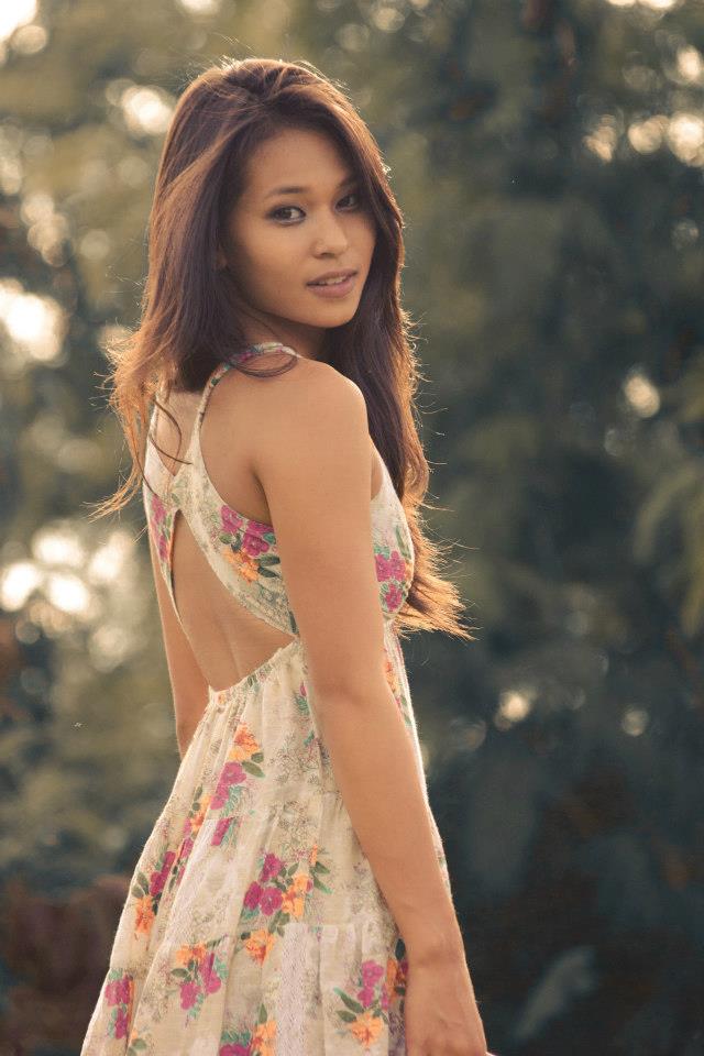 Female model photo shoot of byanks in Manila, Philippines