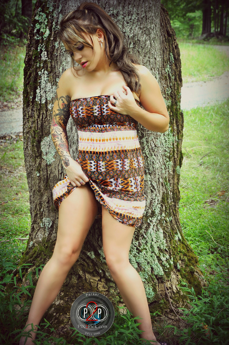 Female model photo shoot of Charisma Xander by PIX2Pick in Virginia