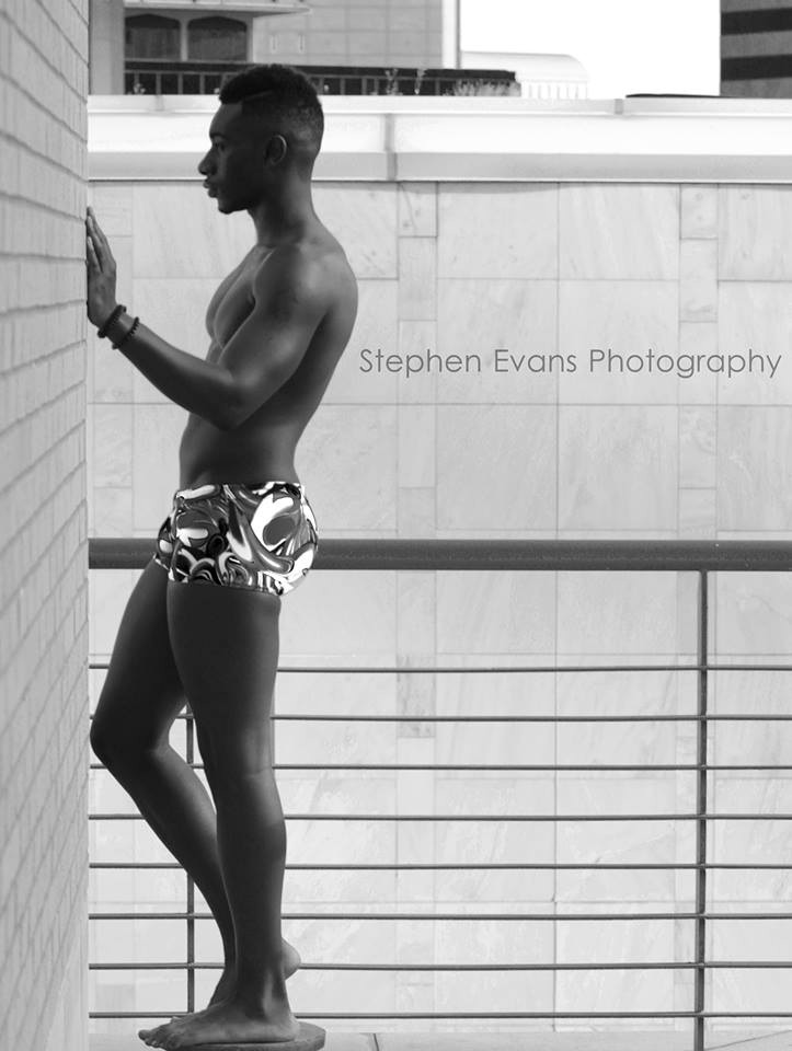 Male model photo shoot of StephenEvansPhotography
