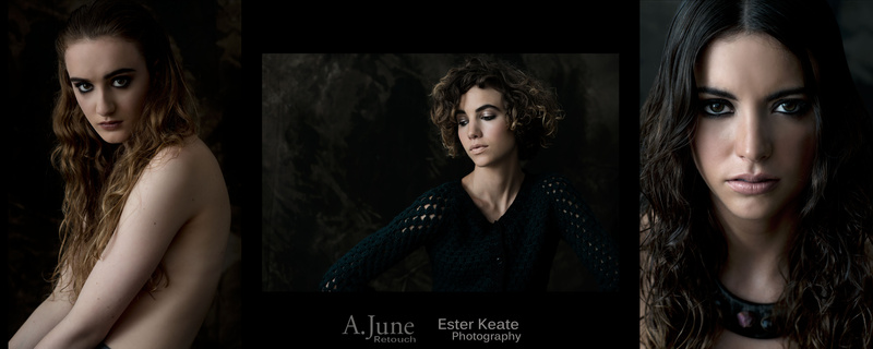 Female model photo shoot of Alyssa June Retouch by EsterKeate