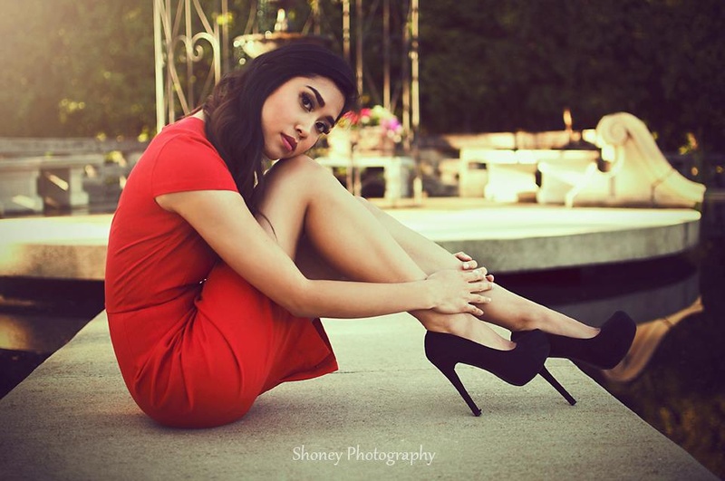 Female model photo shoot of Lina Phomvongsa by Shoney Hernandez in Saugatuck, MI
