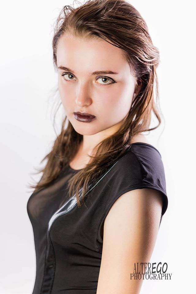 Female model photo shoot of LeahSuzanne by Egoshots Studios