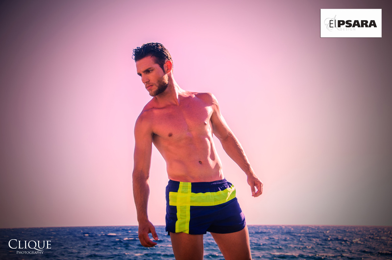 Male model photo shoot of Nikolas Deliolanis by Stavros Christodoulou in Cavo Greco, Famagusta District, Cyprus