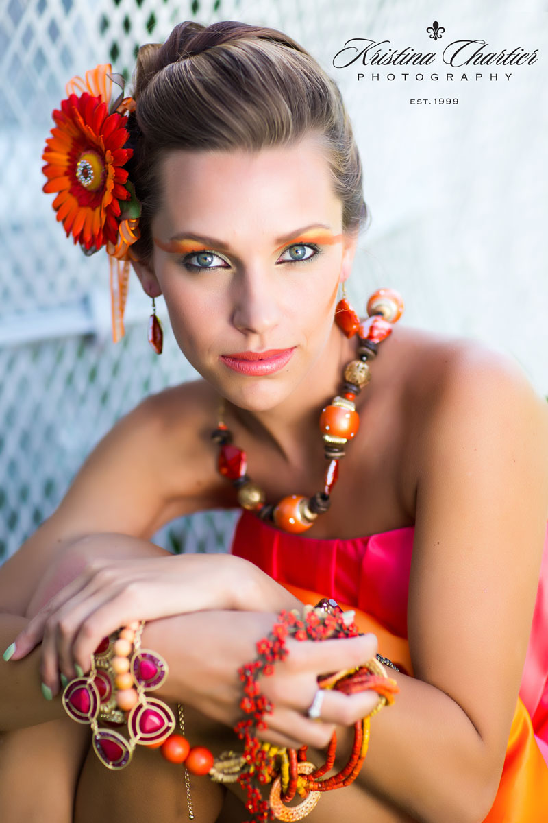 Female model photo shoot of Kristina Chartier in San Diego