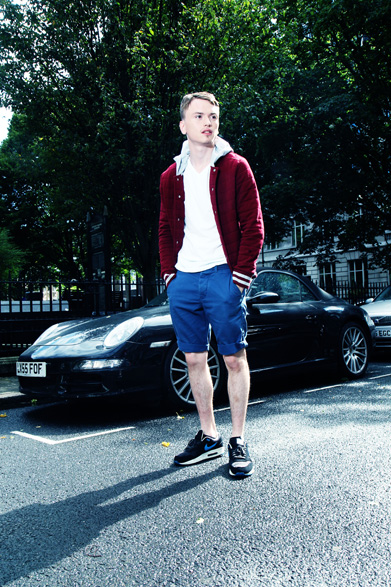 Male model photo shoot of cody in London