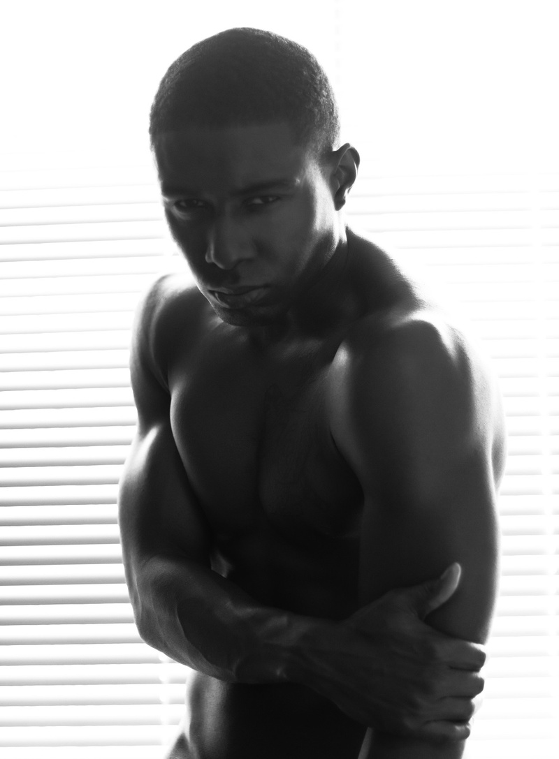 Male model photo shoot of Tyrone Betters in Baltimore, Maryland