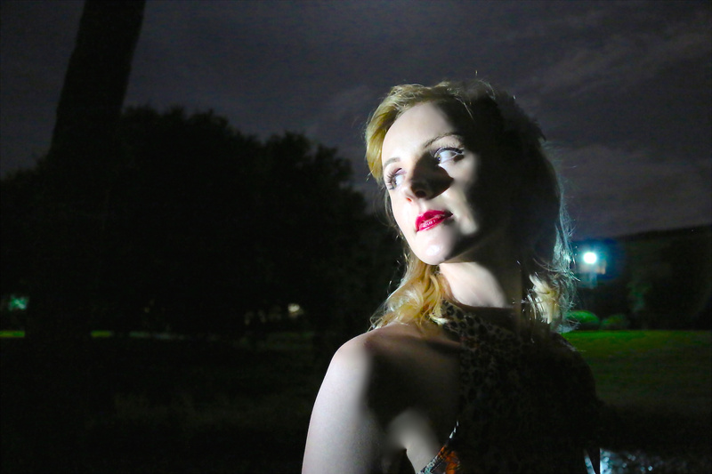 Female model photo shoot of Scarlet Fox Photography in Orlando