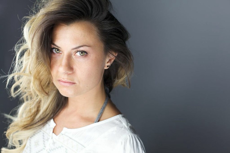 Female model photo shoot of Sschneid22