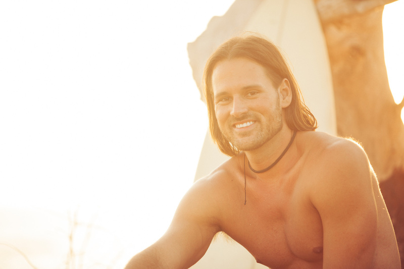 Male model photo shoot of NathansQuest in Playa Guiones