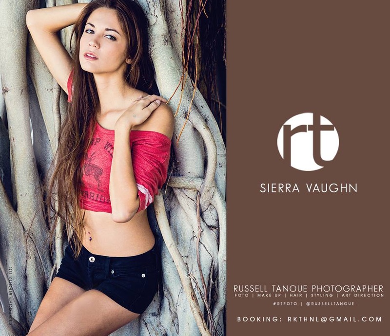 Female model photo shoot of Sierra V