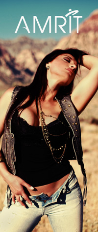 Female model photo shoot of Amrit in Las Vegas