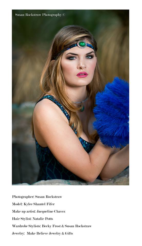 Female model photo shoot of KyleeShantel09 in Las Cruces NM