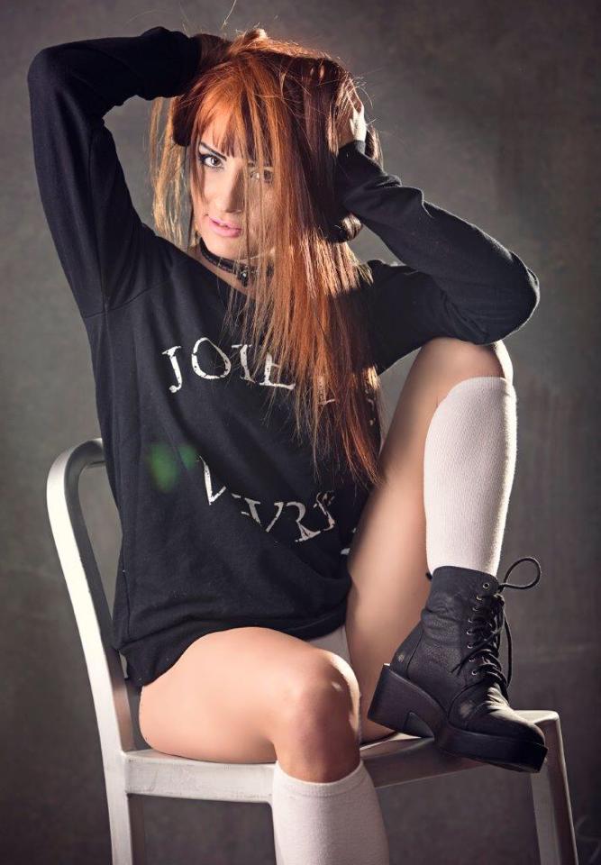 Female model photo shoot of Attila Anise in BRISBANE