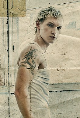 Male model photo shoot of Lee Kooper