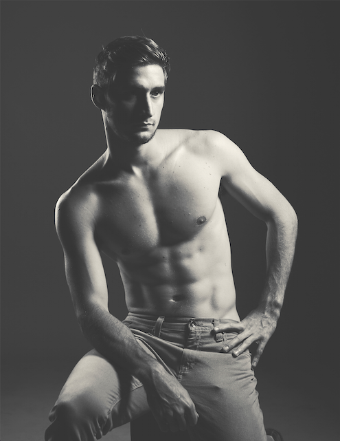 Male model photo shoot of jamestkneisley