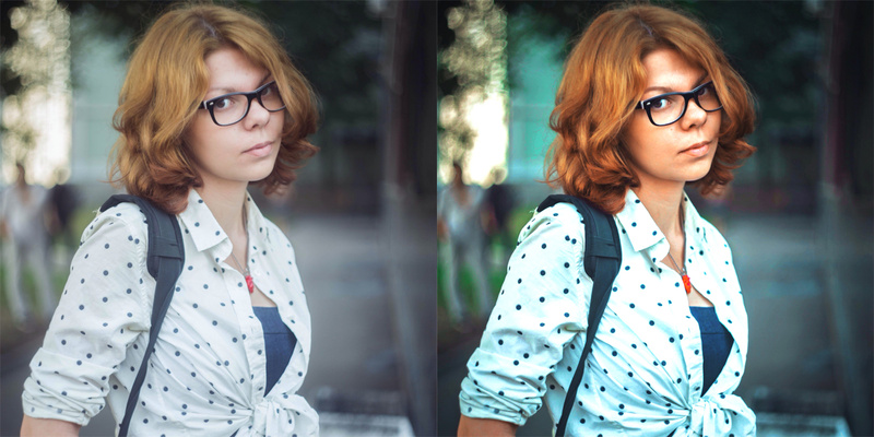 Female model photo shoot of EvgeniyaFrozen in Moscow