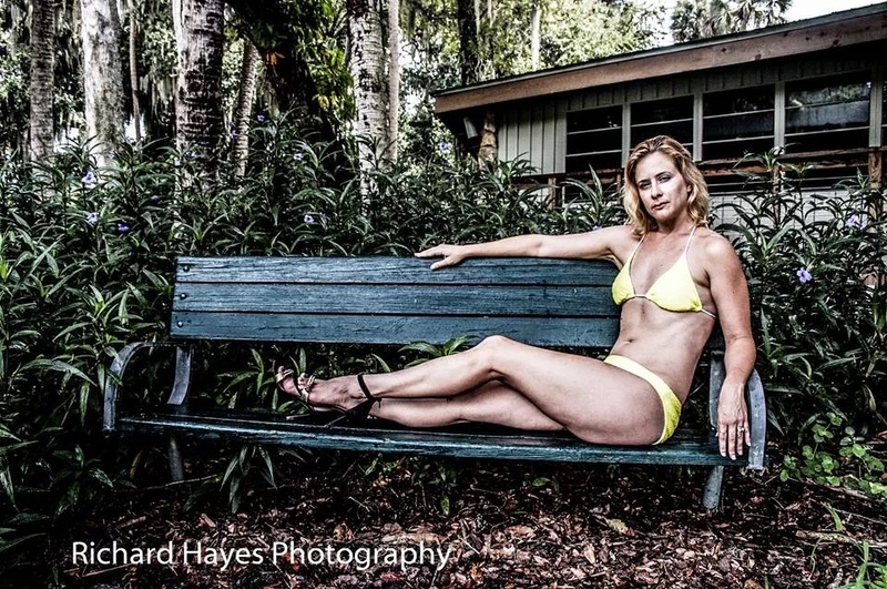 Female model photo shoot of elizabethannie in FLORIDA