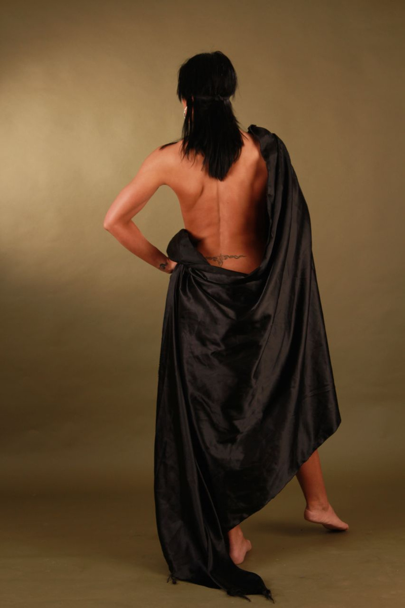 Female model photo shoot of Suriah Espinosa 