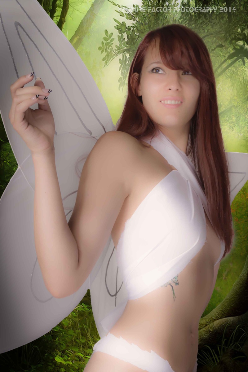 Female model photo shoot of LunicAngel by Xposurefactorphoto