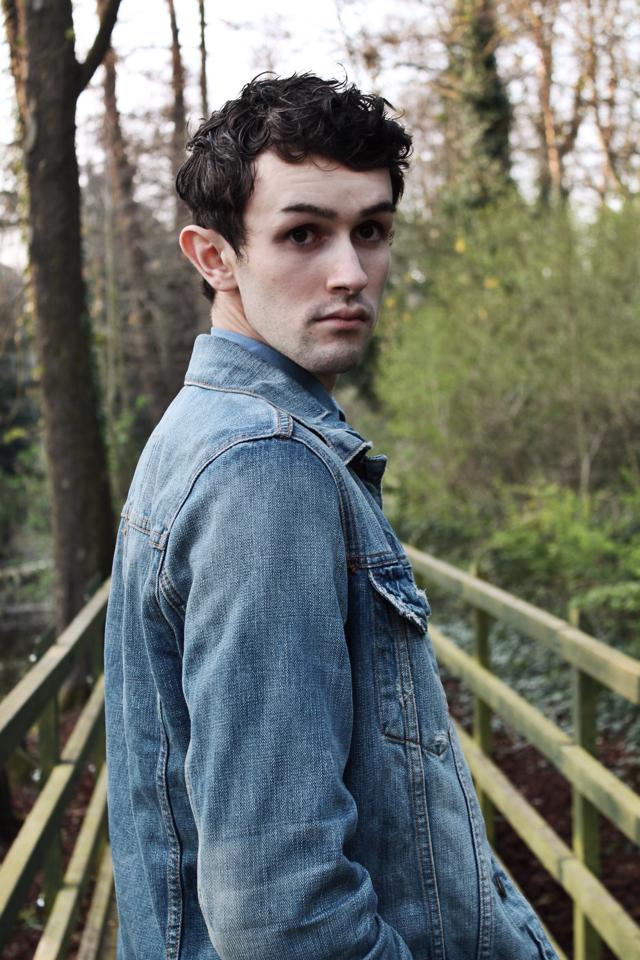Male model photo shoot of tybartley