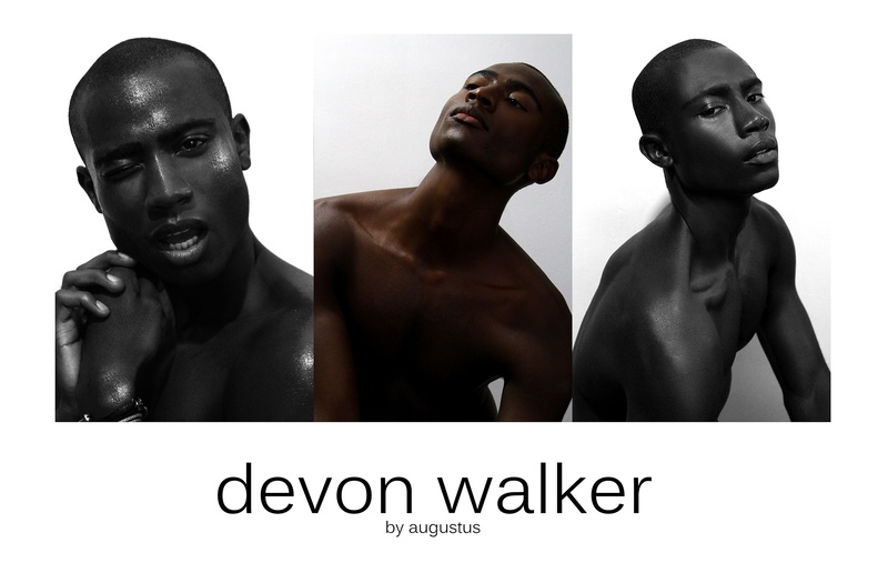 Male model photo shoot of augustus HOMME and Devon MN Walker in Westlake, CA