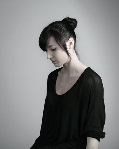 Female model photo shoot of Mika Chen by Diggie Vitt