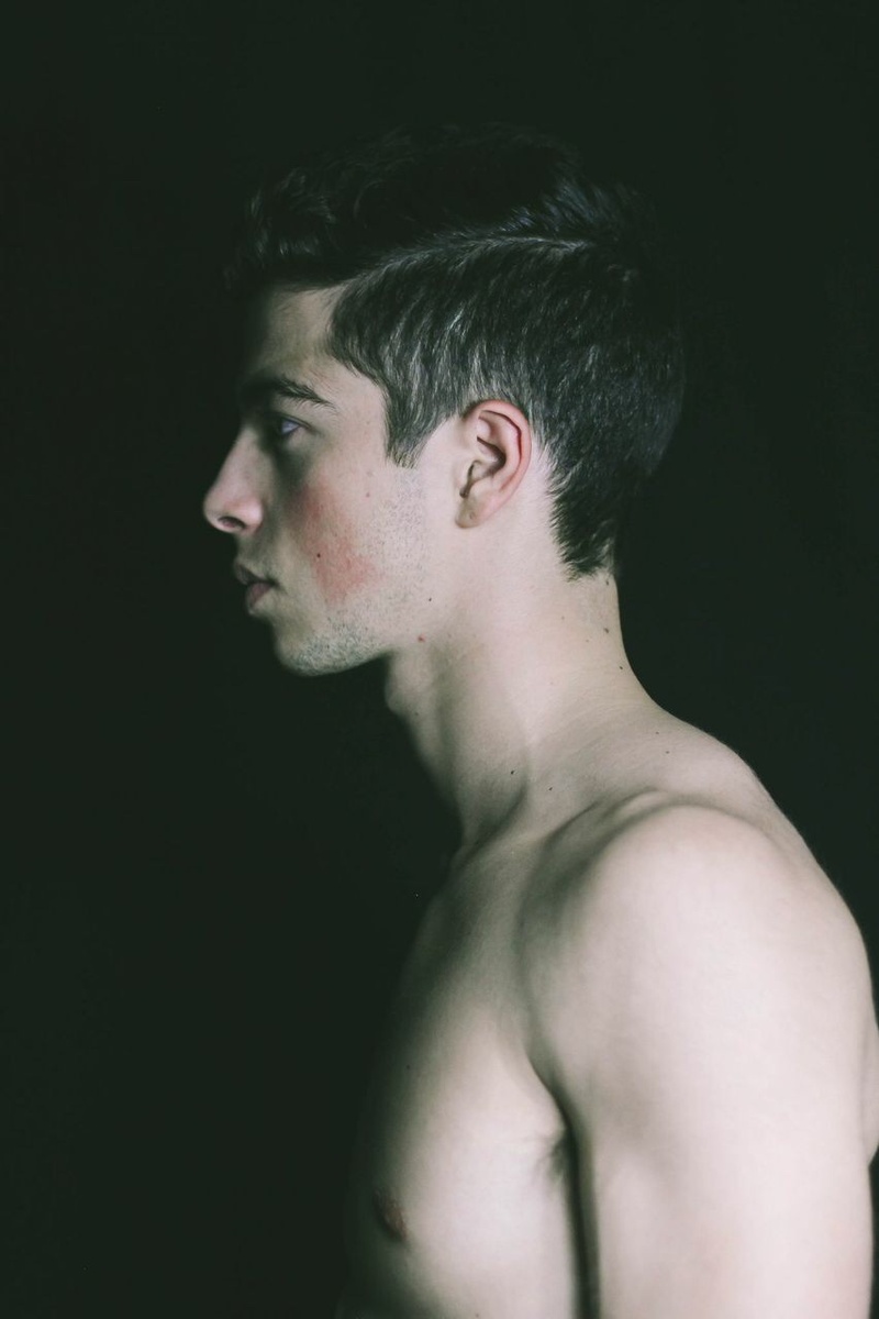 Male model photo shoot of mitchellguzman