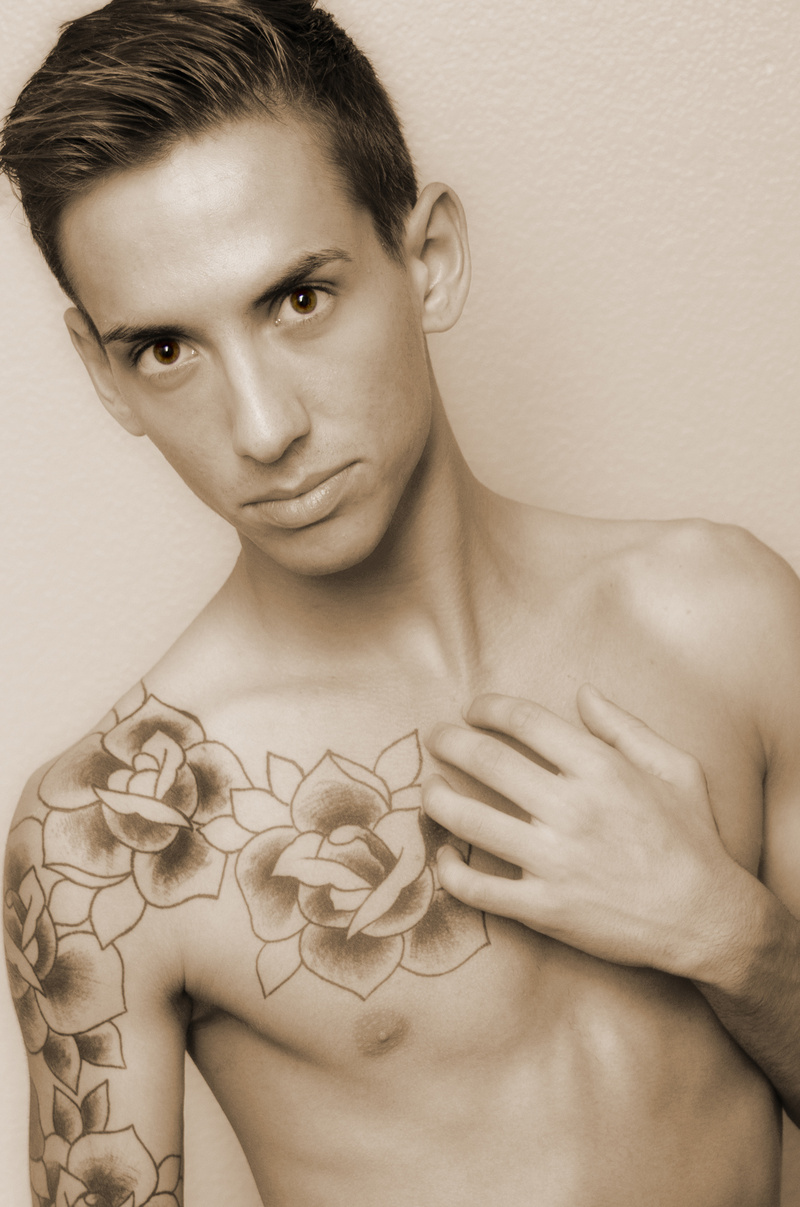 Male model photo shoot of JnT Photography