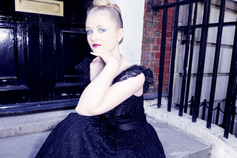 Female model photo shoot of Emily_Higgins in Regent Street, London