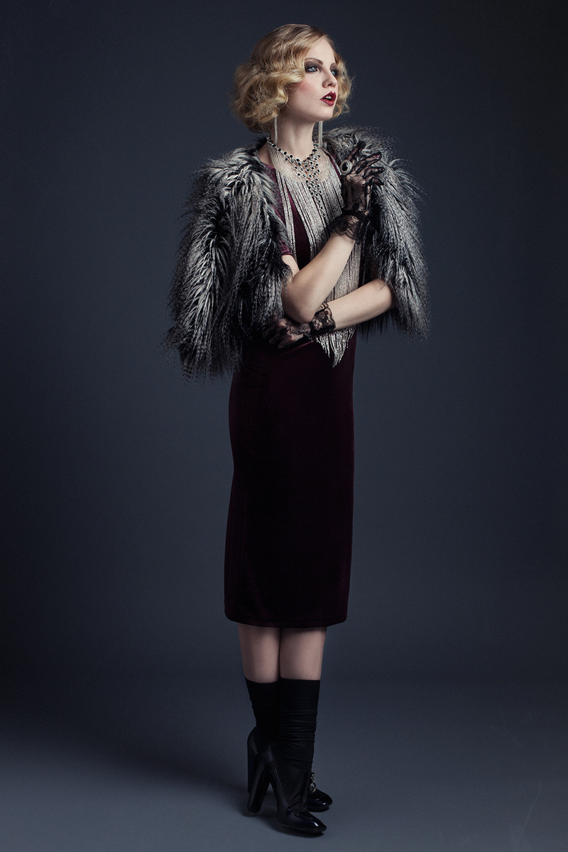 Female model photo shoot of Emilie Tournevache in NYC