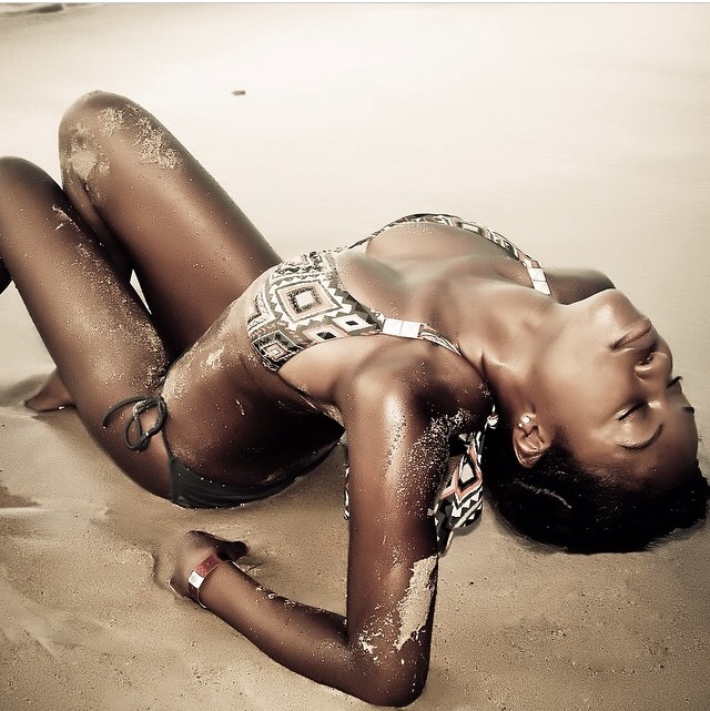 Female model photo shoot of Rhavenm in Dominican Republic