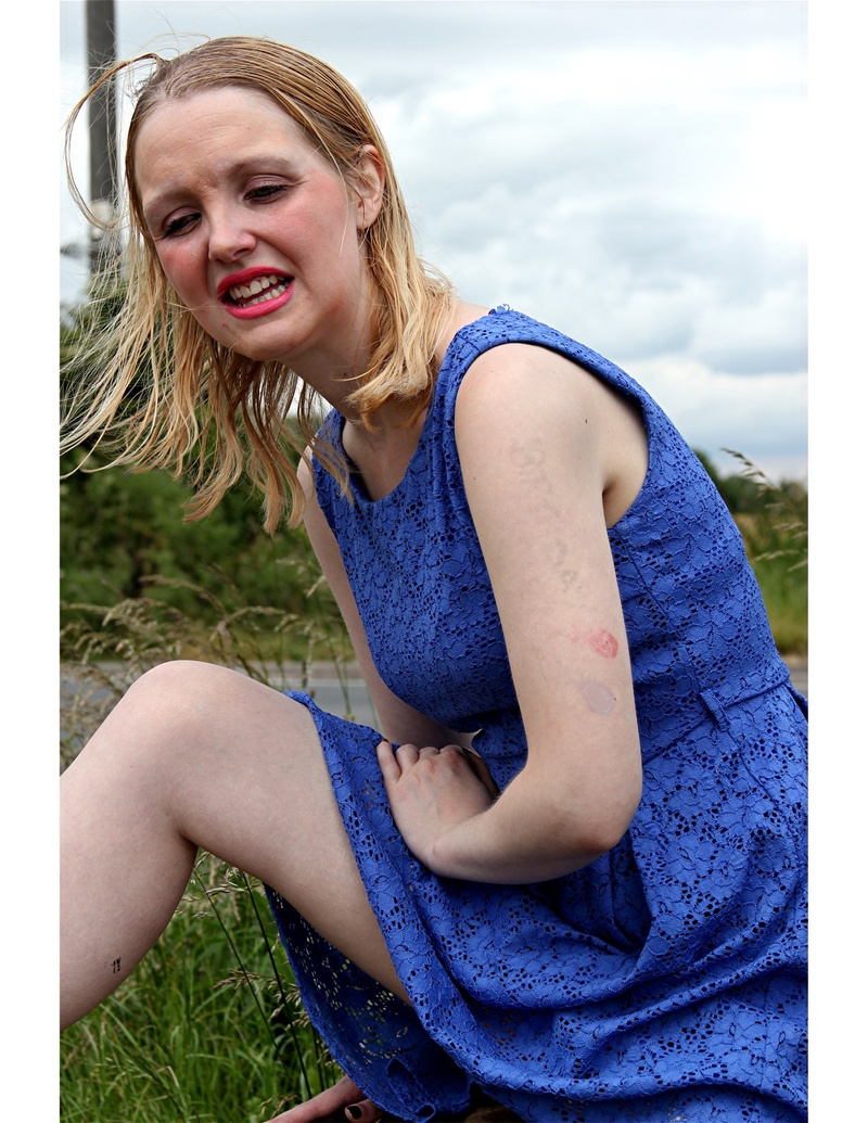 Female model photo shoot of gabi8262 in Leeds