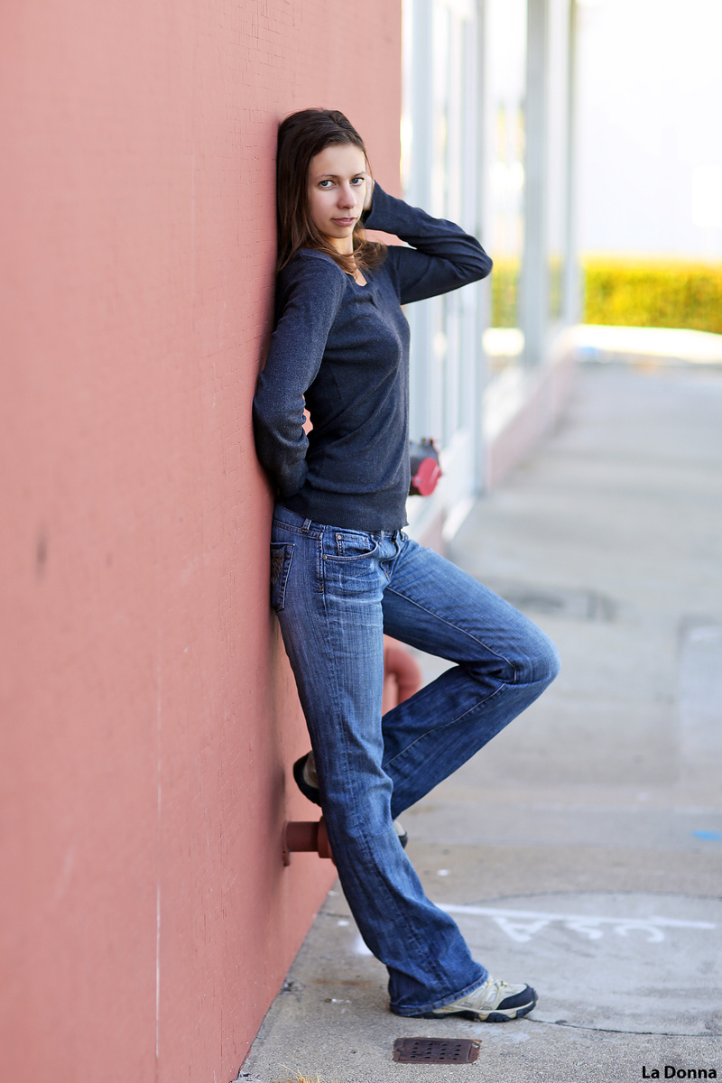 Female model photo shoot of tanglealso by Studio La Donna in South San Francisco
