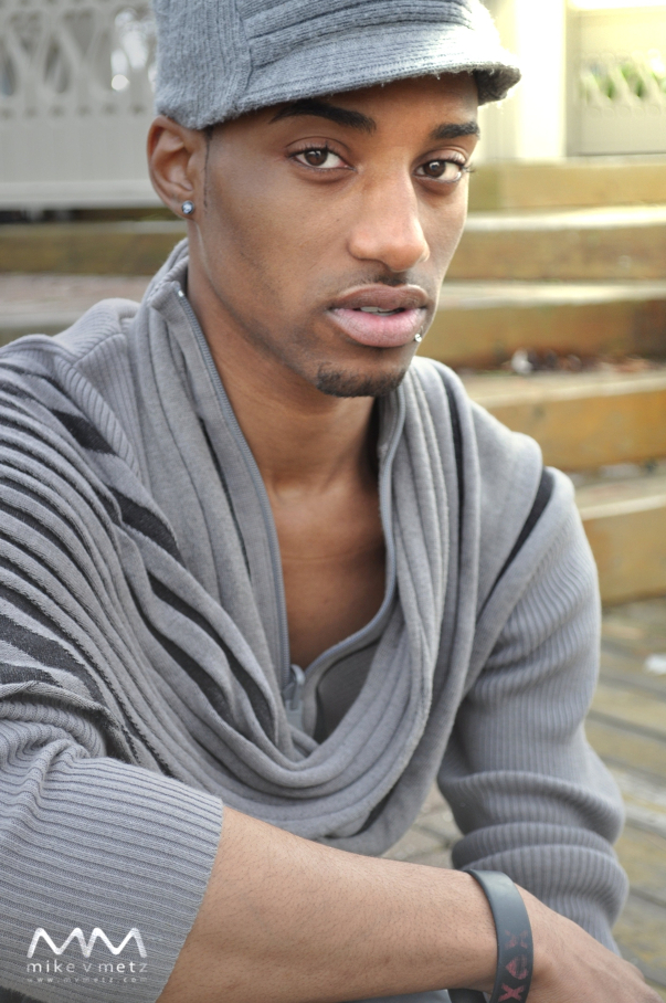 Male model photo shoot of Airyn by Mike V Metz in Mt. Clemens, MI