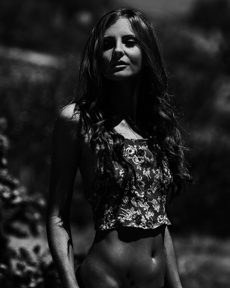 Female model photo shoot of Inara Naranjo by Ramon Bryce