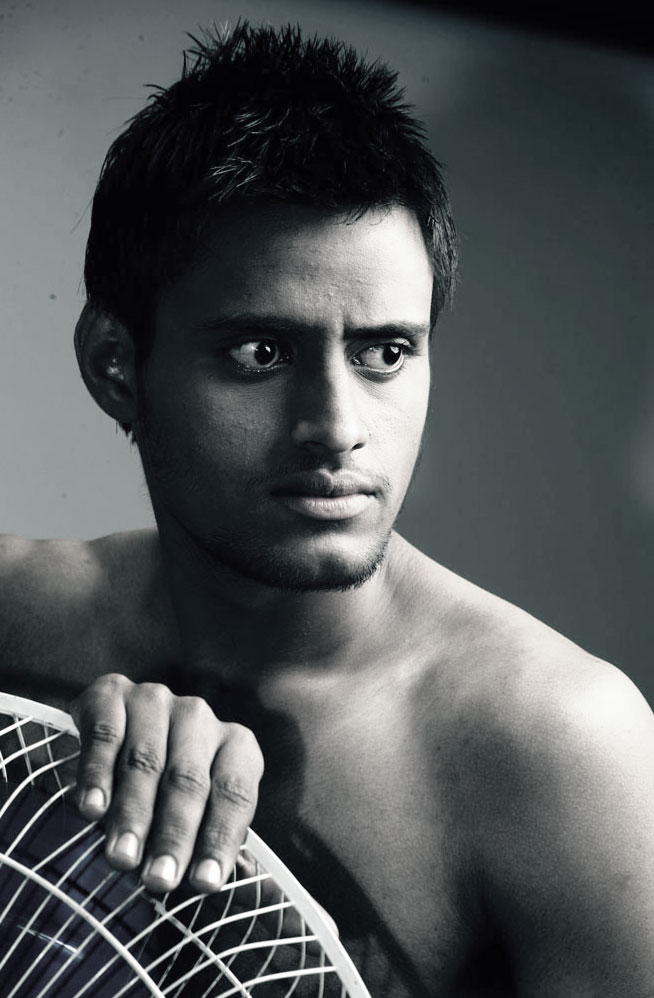 Male model photo shoot of NAVNEET SINGH JANDU