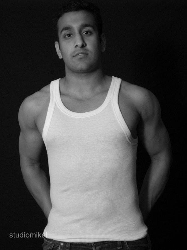 Male model photo shoot of grewalg2 by Studio Mikal in Albany, NY